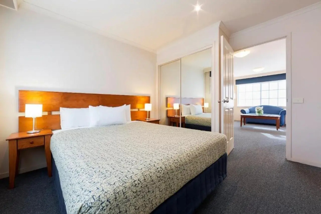 Best Western Plus Canberra Central Apartments Official