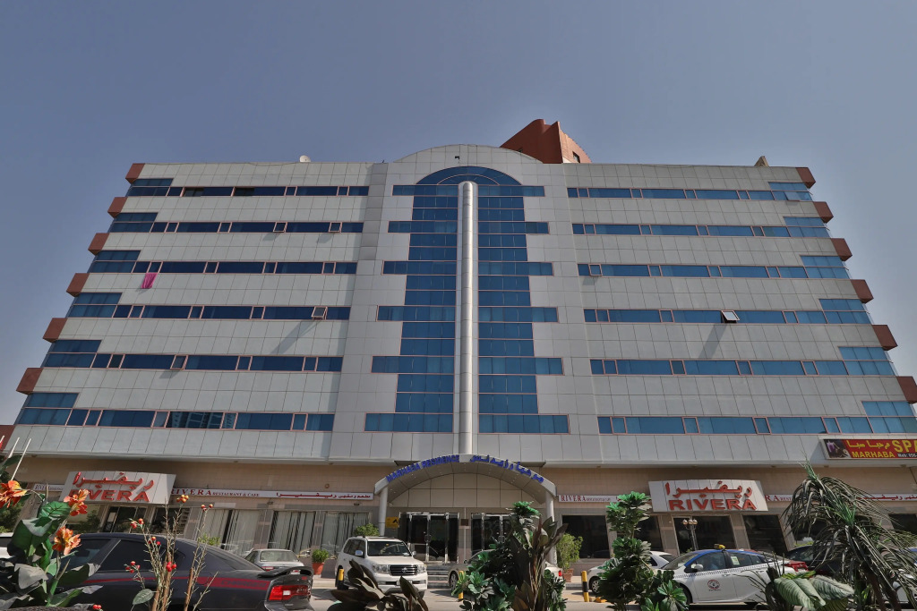 OYO 365 Marhaba Residence Hotel Apartments