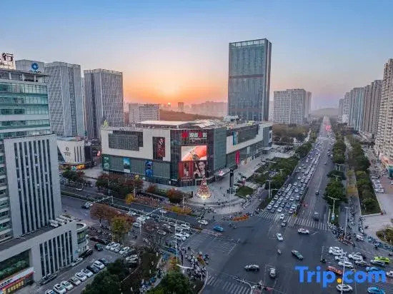 Weina Unmanned Self-Service Hotel (Bengbu Intime Store.