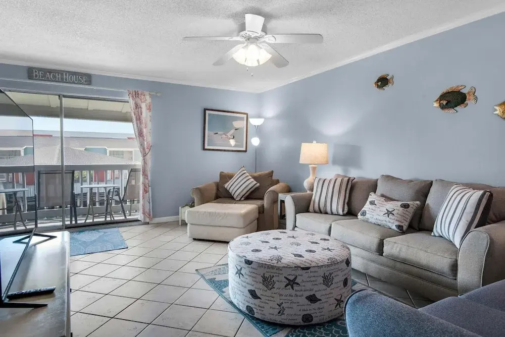 Villas on the Gulf unit E4