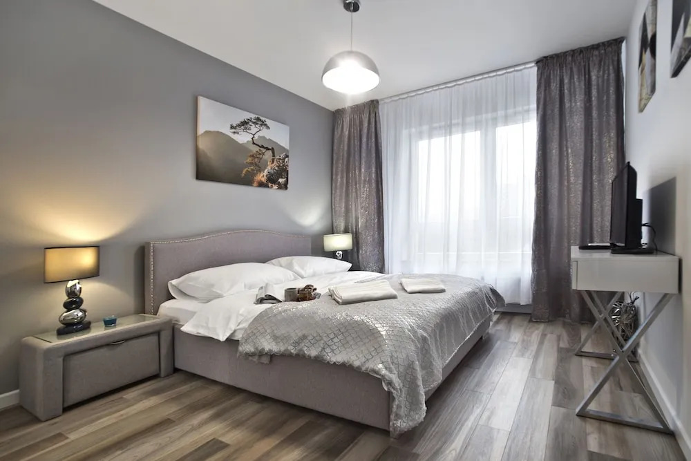 P&O Apartments Optyków