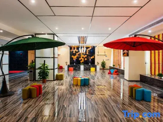 Wells Hotel (Foshan Yongrun Plaza Store)
