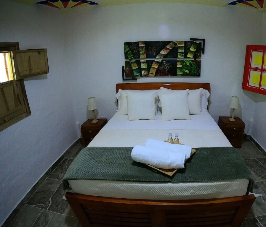 Bamboo Hotel Boutique