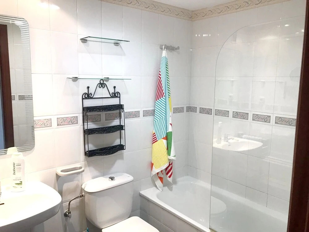 Apartment With 2 Bedrooms in Málaga, With Pool Access, Enclosed Garden