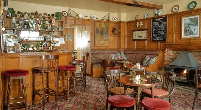 The Red Lion Hotel