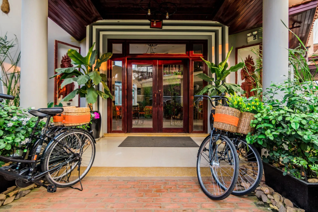 Wheel Garden Residence