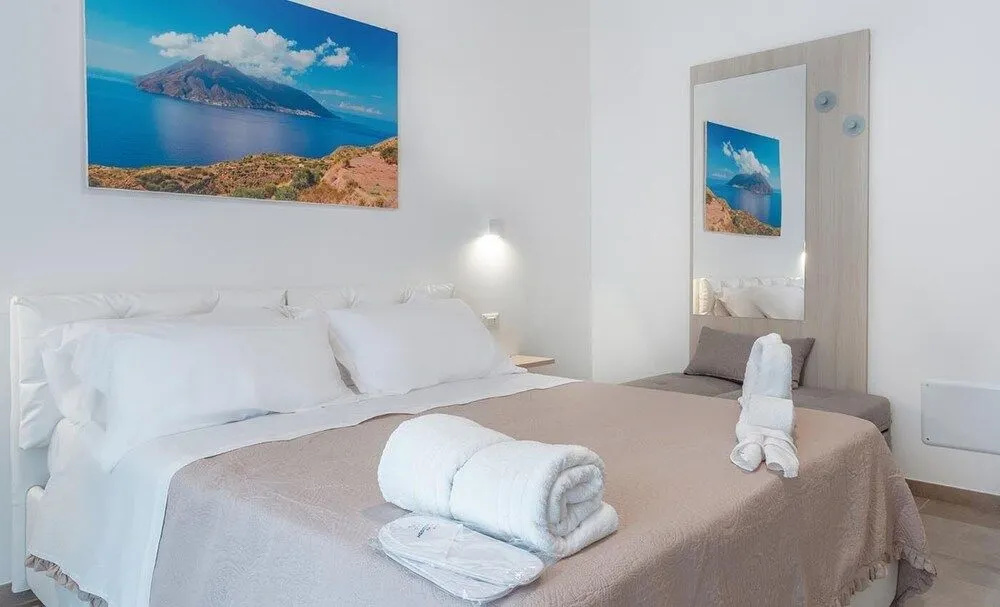 Mediterraneo Palace Luxury Affittacamere