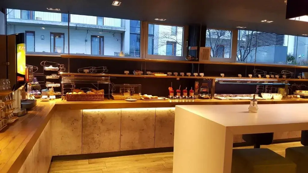 ibis budget Hamburg St Pauli Messe - neu renoviert