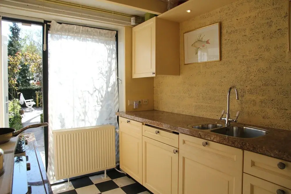Studio Near Heiloo Woods and Egmond Beach