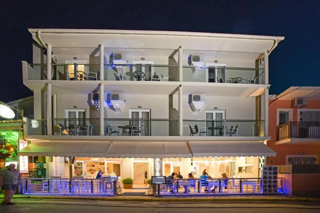 Palotel Gouvia Corfu Hotel