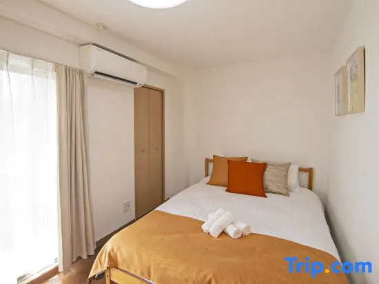 Daikoku Apartment 603 - Namba Apt*3 min*JR Imamiya/Daikokucho St/Veranda
