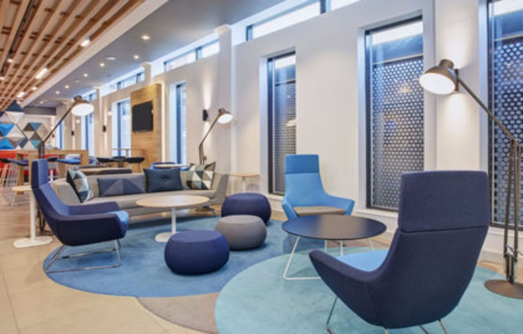 Holiday Inn Express Dublin City Centre by IHG