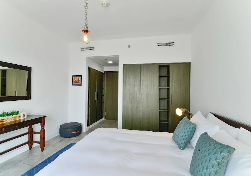 Studio and One bedroom in Danube Opalz by The S Holiday Homes