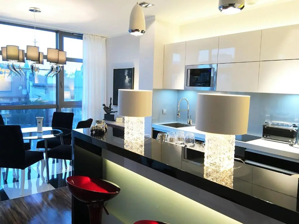 MONDRIAN Luxury Suites & Apartments Krakow Old Town