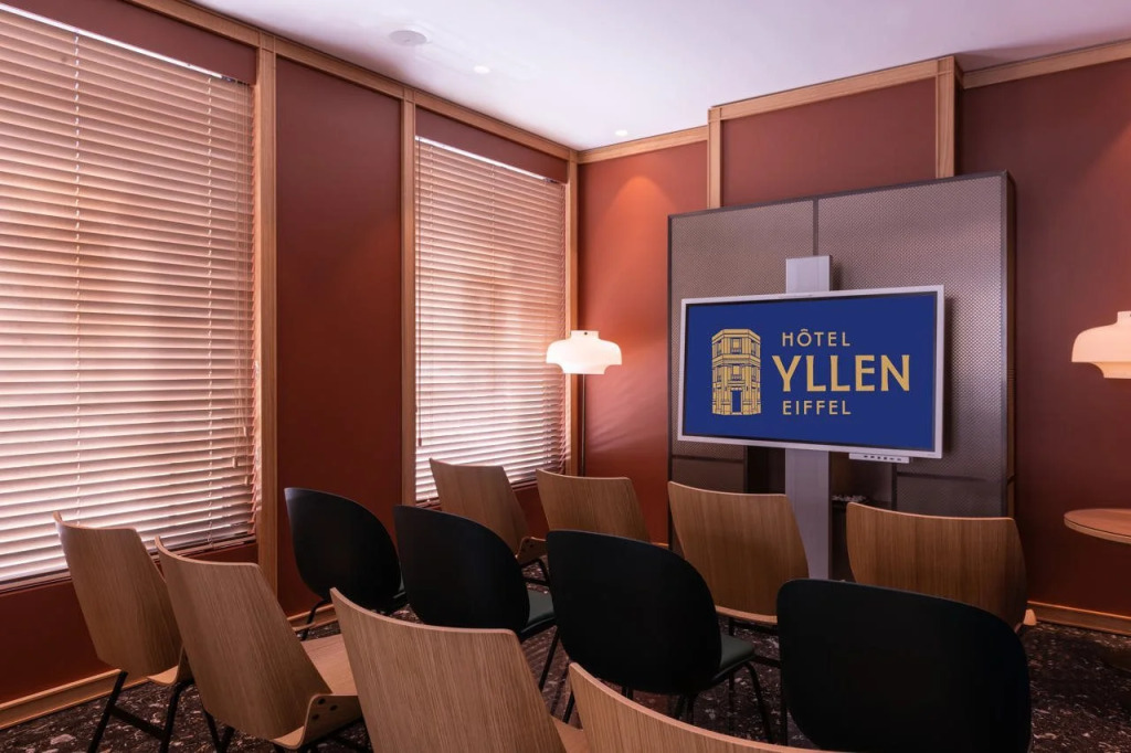 Hotel Yllen Eiffel