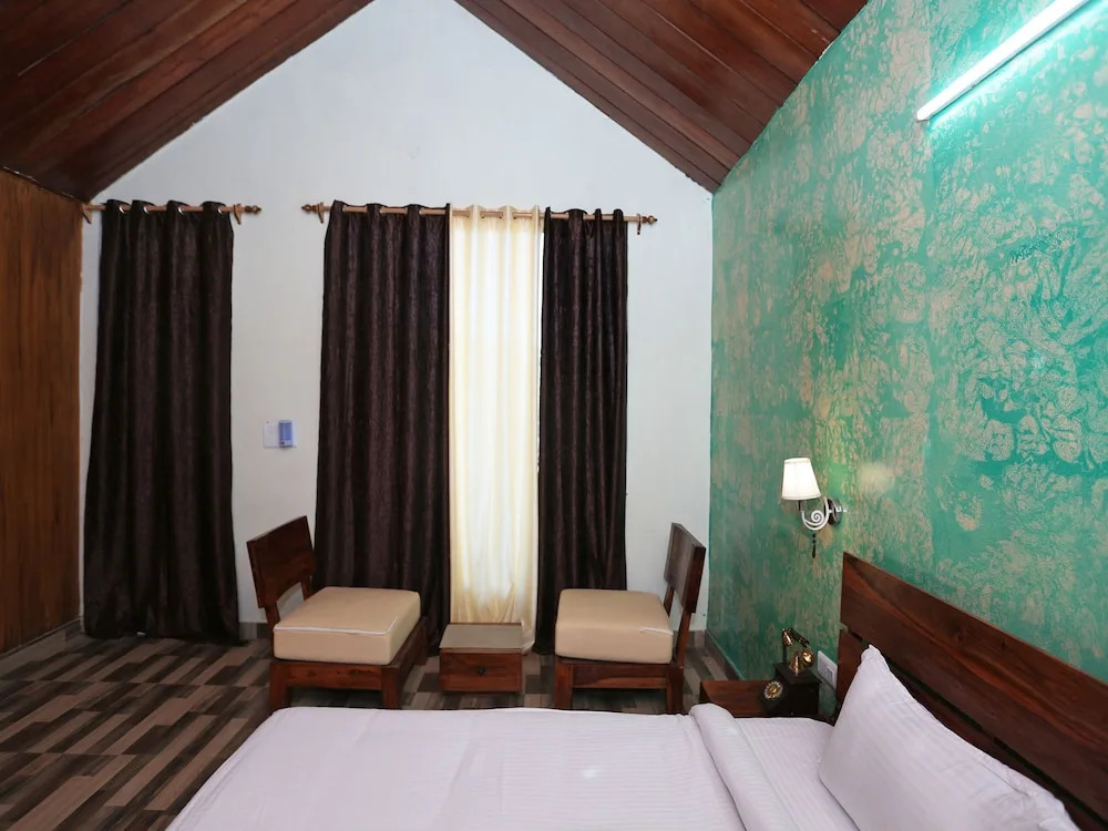 OYO 12315 Home 1BHK Cottage Mukteshwar Thatasthu