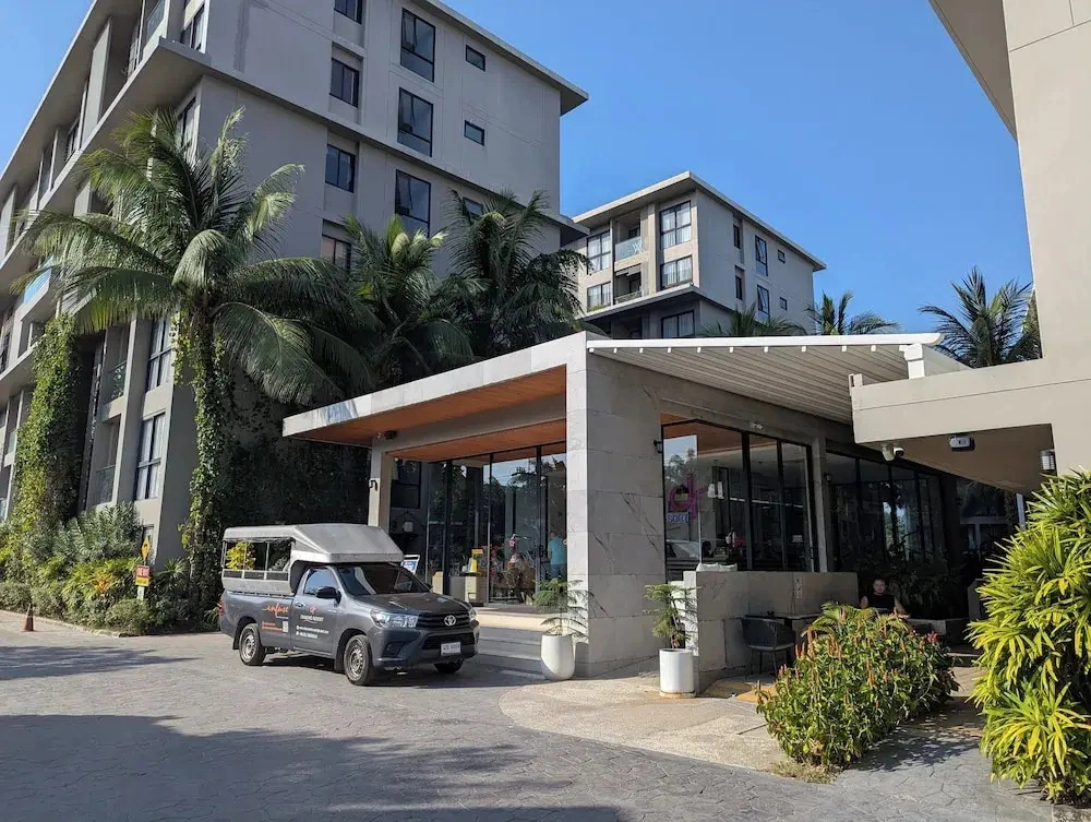 2 BR Apt in Gem Resort in Bangtao