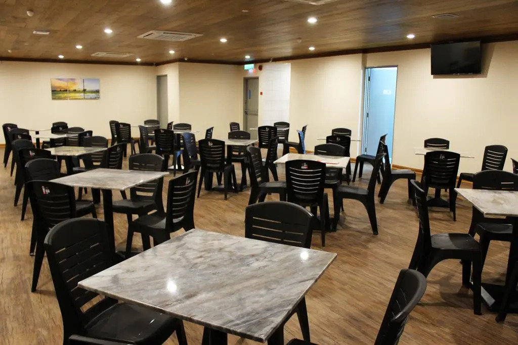 Greencity Hotel