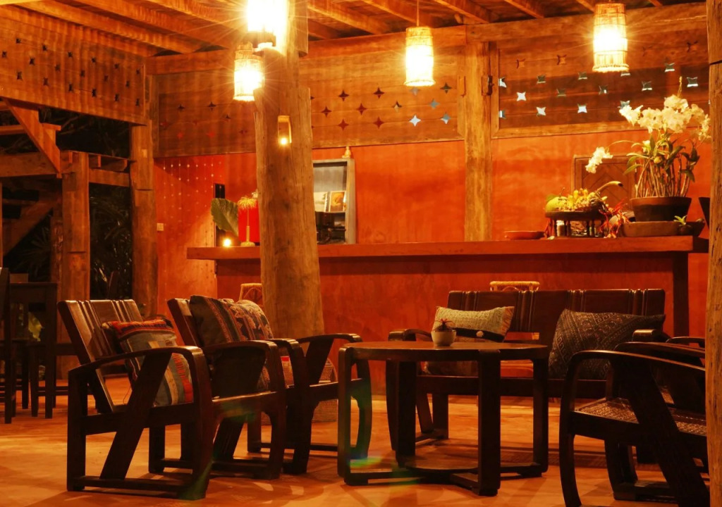 Baan Nam Pai Retreat