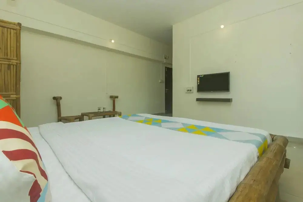 Sahyadri Farm 8 Wooden Cottages By OYO Rooms