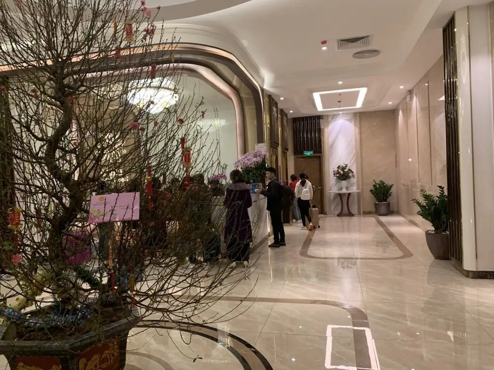 Quynh Trang Hung Yen Hotel
