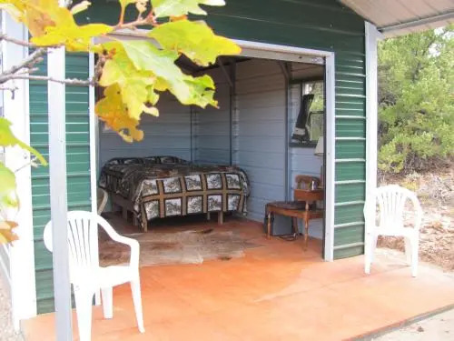 Lupine Cabin