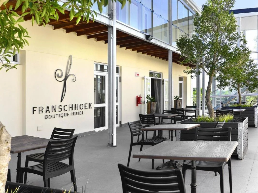 Franschhoek Boutique Hotel - Lion Roars Hotels & Lodges