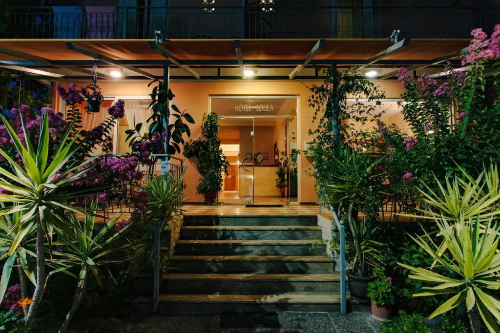 Hotel Loula