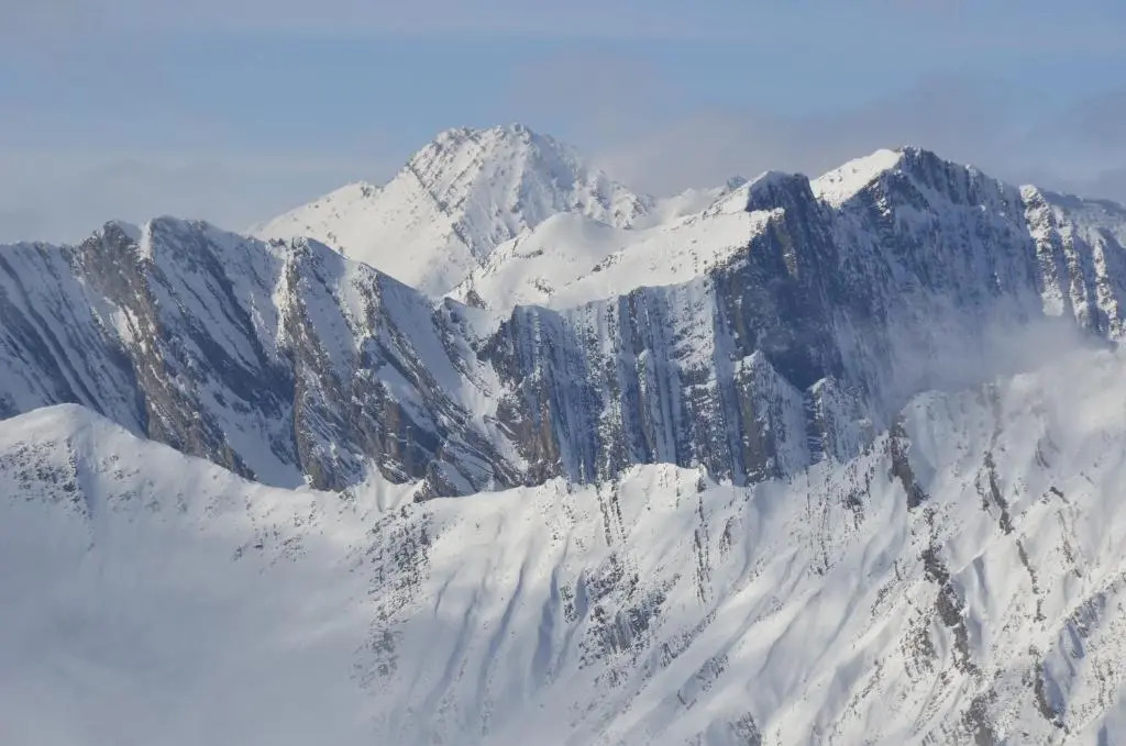 Home for skiers and snowboarders