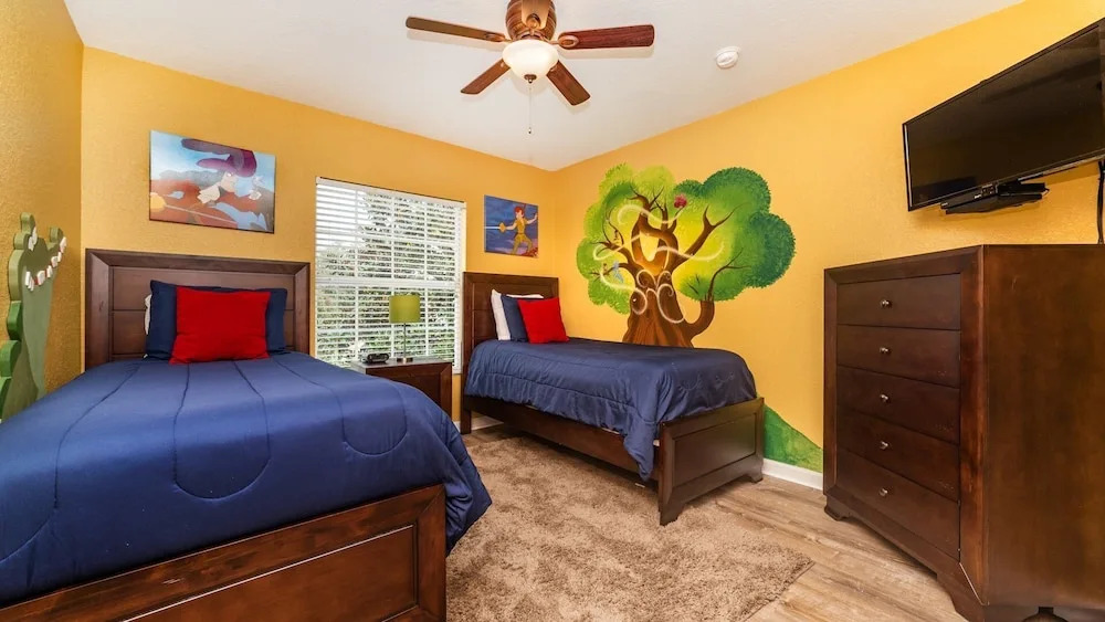 Cw7740 Windsor Hills Resort Vacation Home