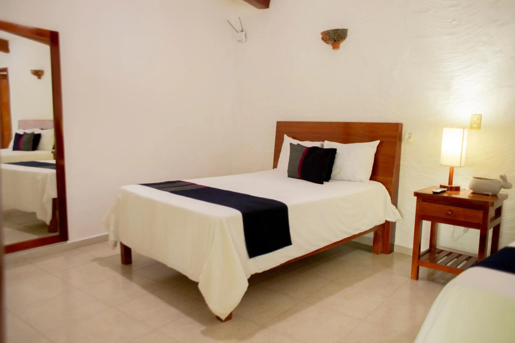 Hotel La Aldea del Halach Huinic