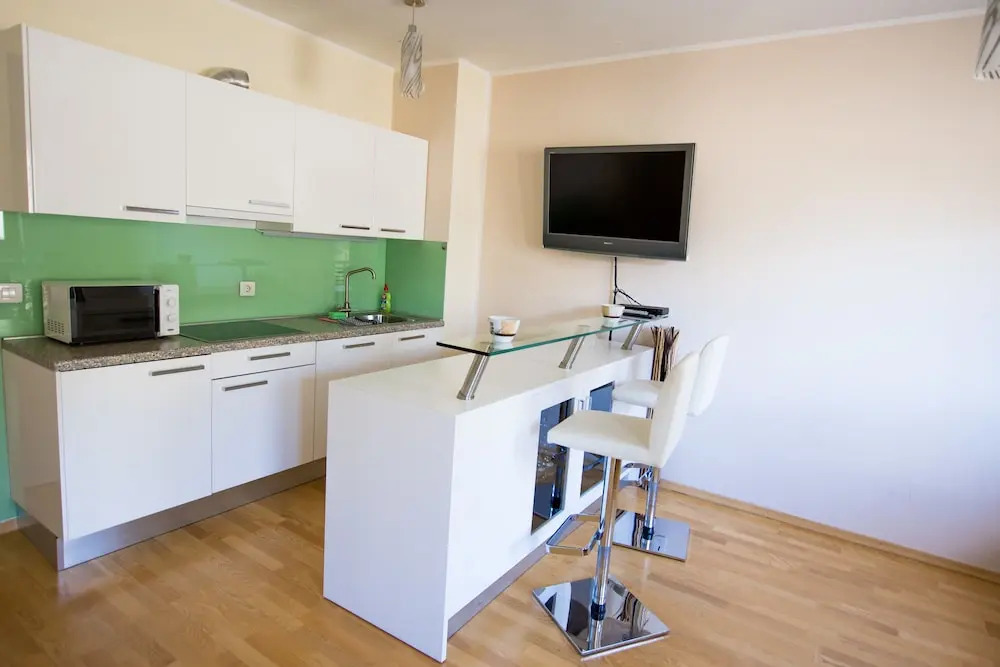 Apartments Plan Kranjska Gora