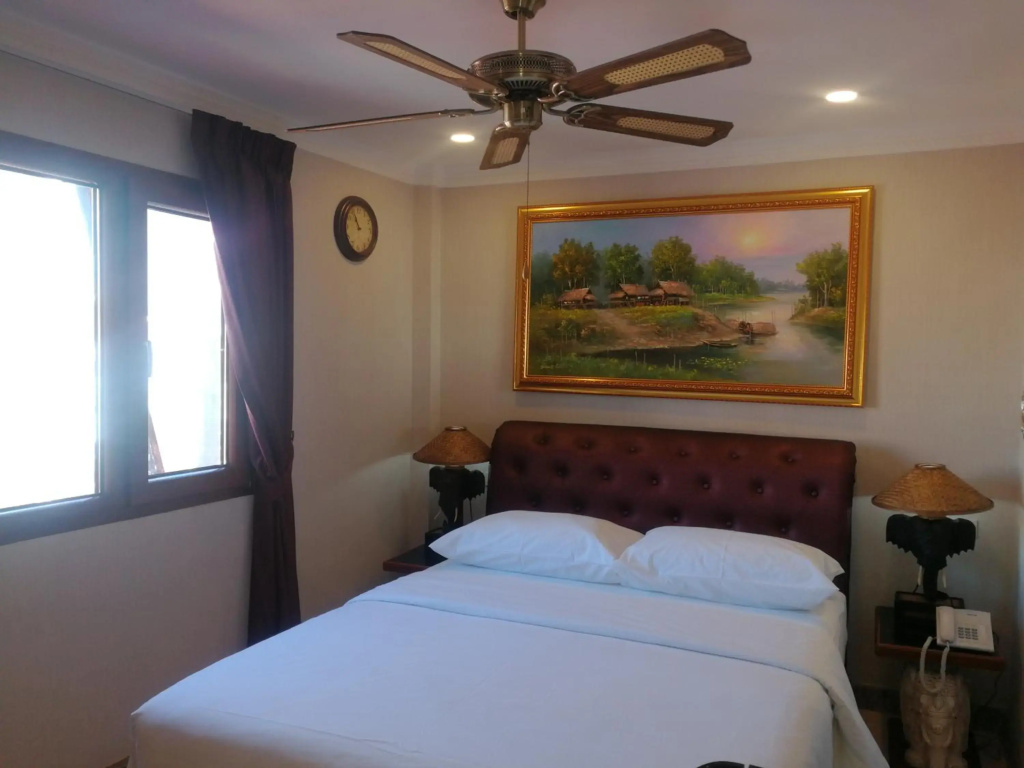 The Ambiance Hotel