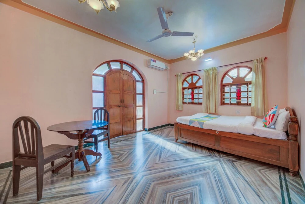 OYO 19757 Home Divine 3bhk Mandrem