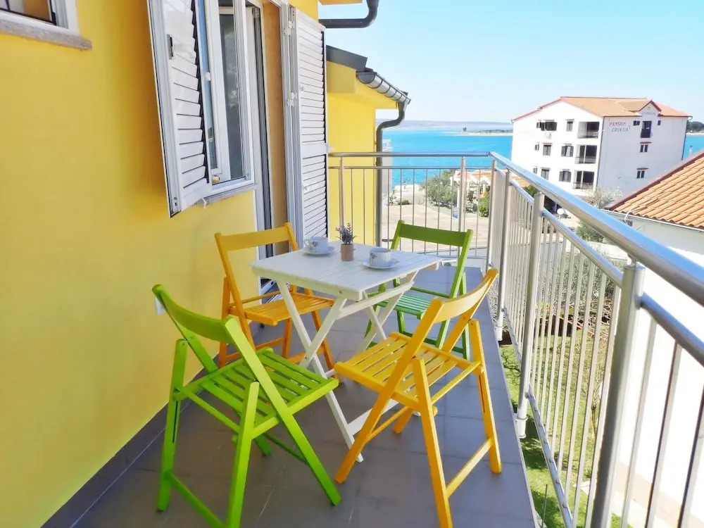 Apartment Ela-with Breathtaking Seaview