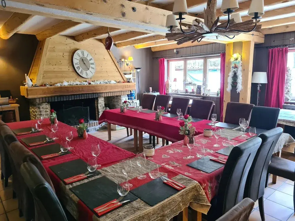 Hôtel et AppartHôtel Restaurant LAdray