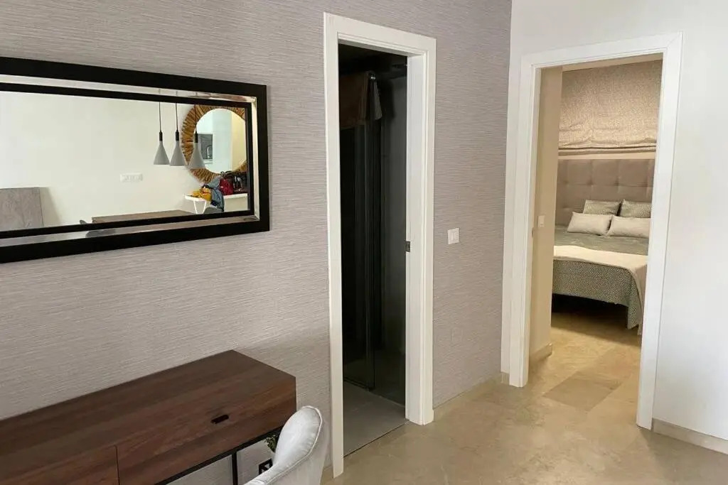 Apartamento en Playa Real, en 1ª línea de playa