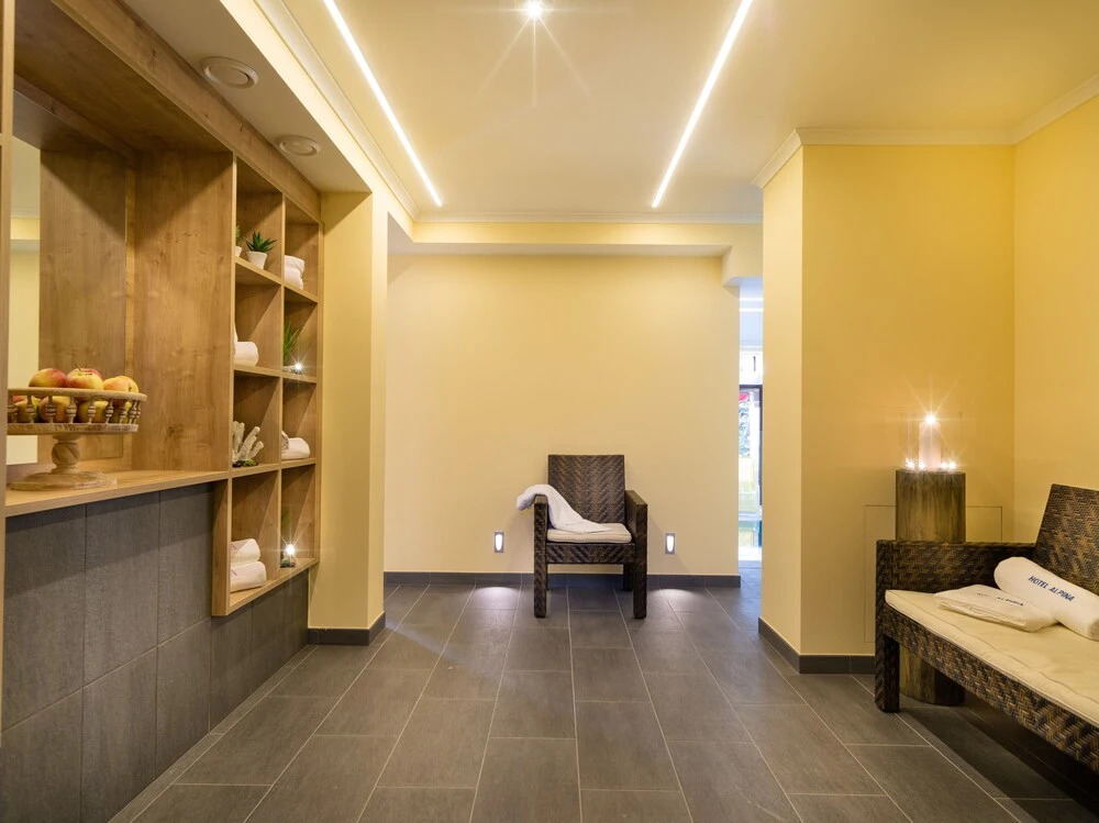 Hotel Alpina - Thermenhotels Gastein