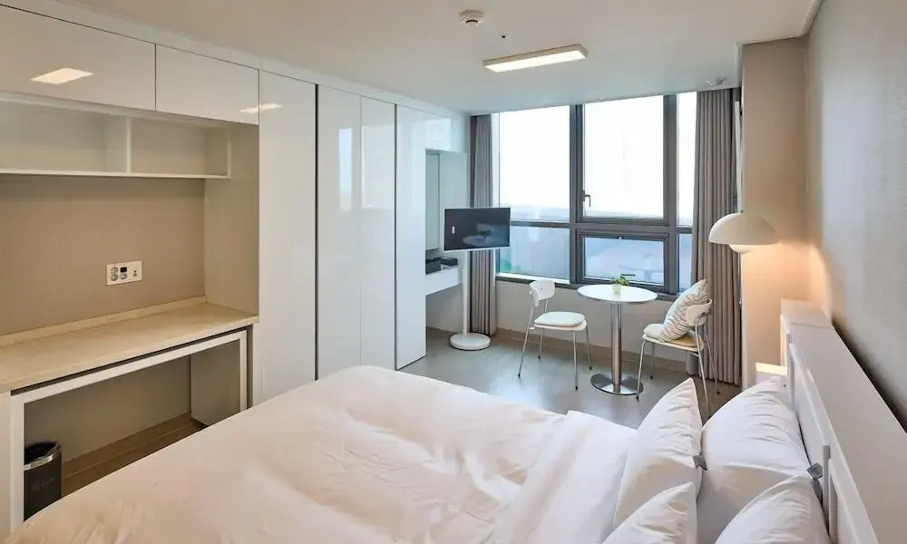 Incheon Songdo Stay31