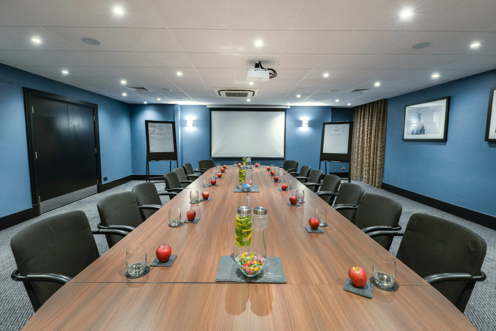 Crowne Plaza Plymouth by IHG