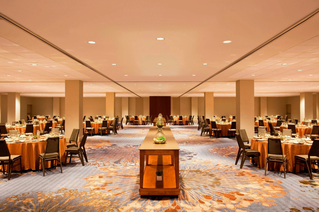 The Westin Peachtree Plaza, Atlanta