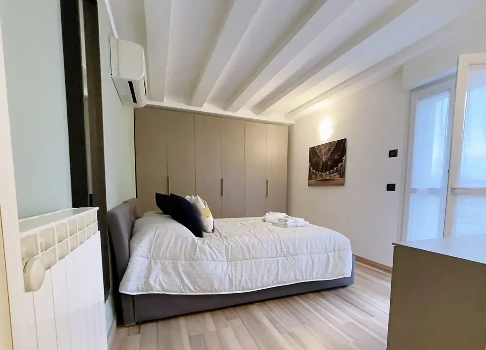 Candiani Building - Modern 2BR Apartment Steps From Bovisa Politecnico