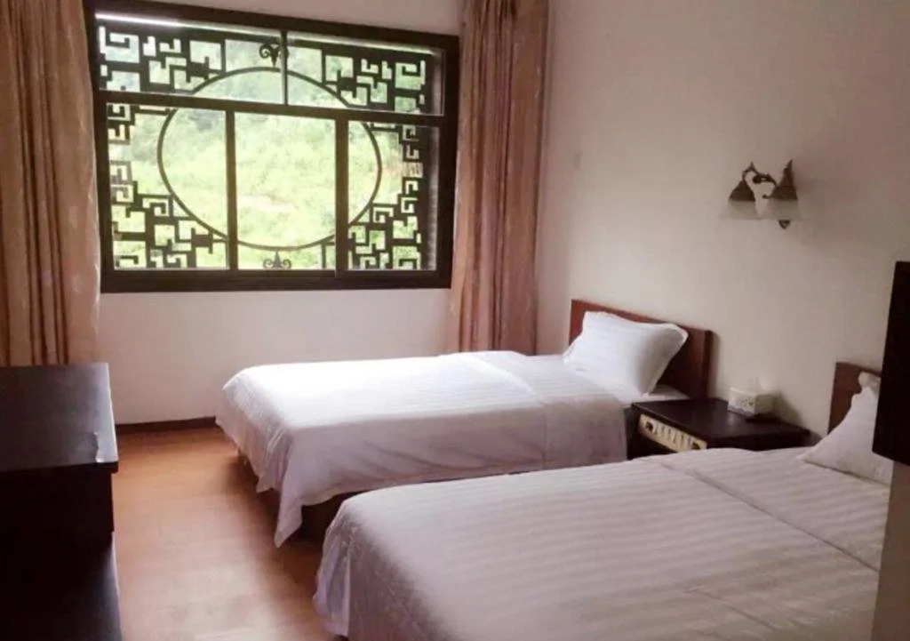Beichuan Yujingyuan Resort