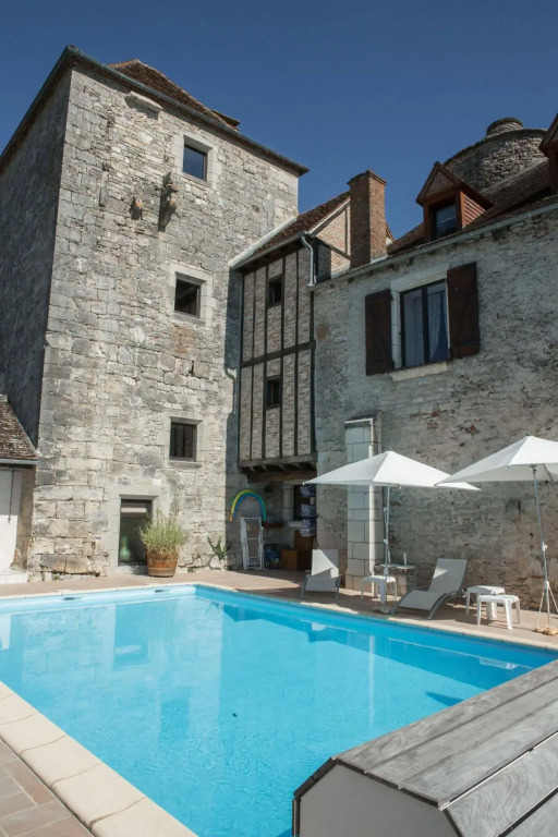 Château Hôtel La Terrasse - Teritoria