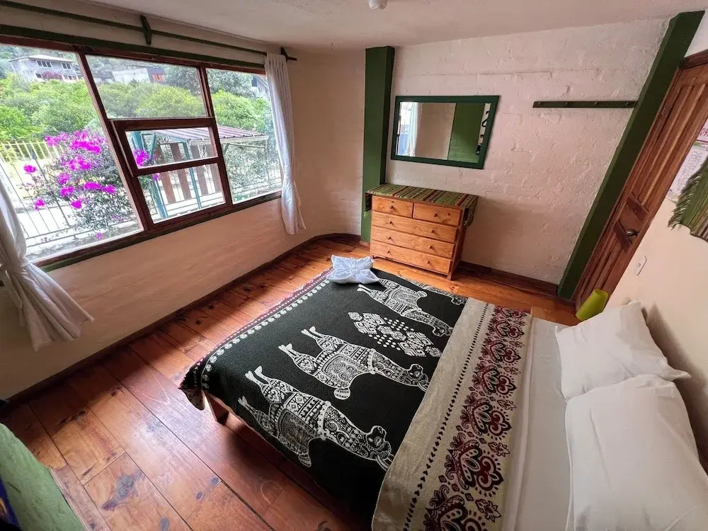 La Casa Verde Eco Guest House