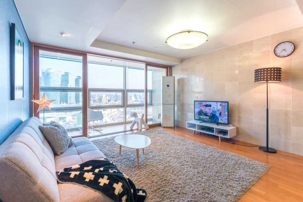 Family Oville Suite Seoul Station