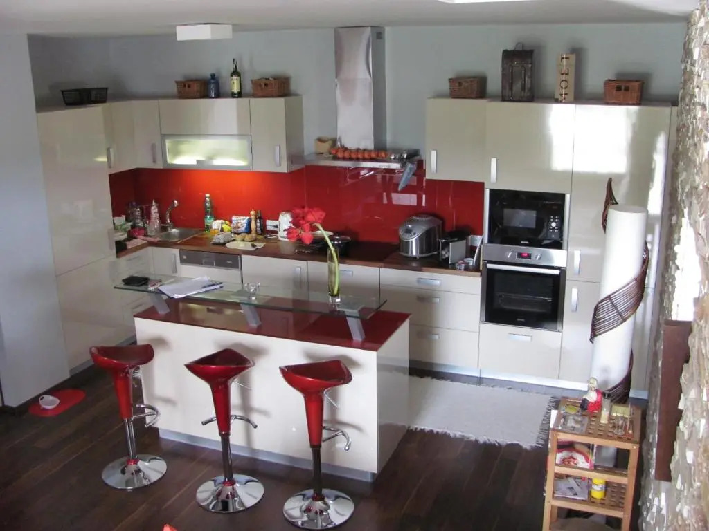 Klinovec Apartments