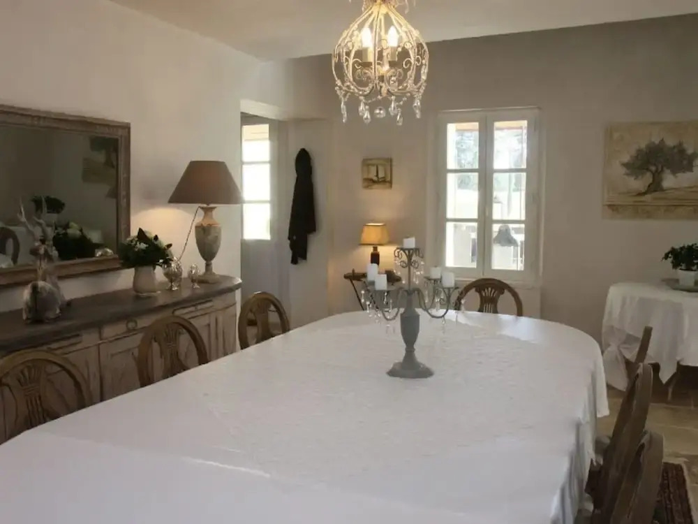 Bastide de Charme Private Pool in Heart of Luberon