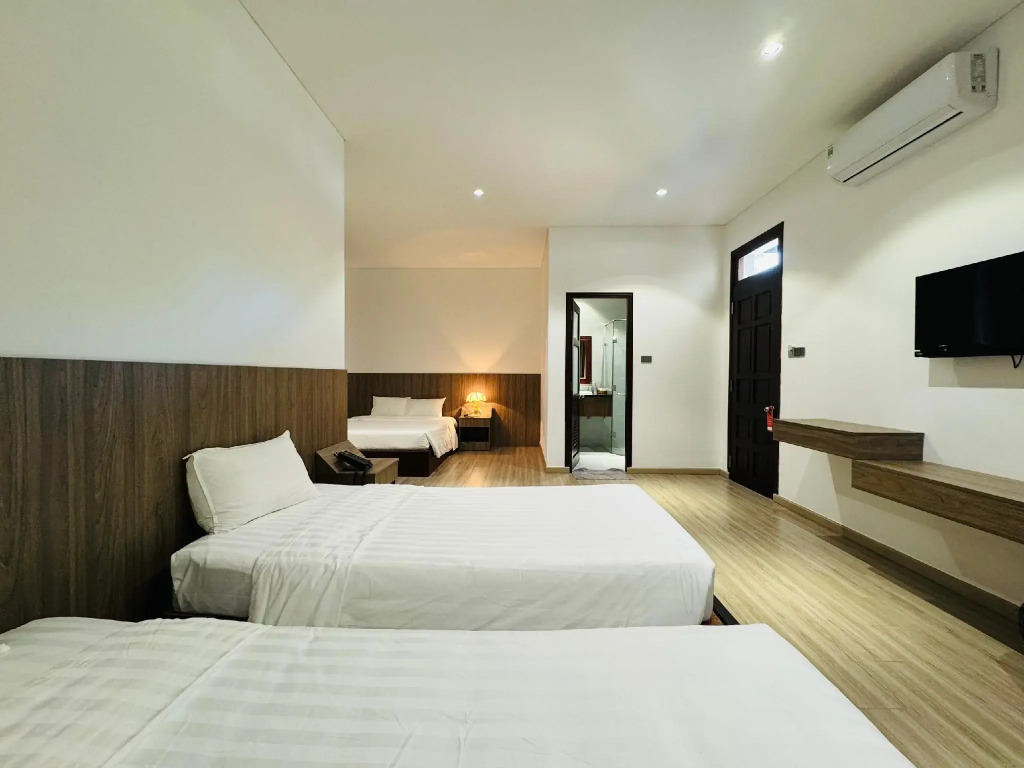 Dat Lanh Beach Resort