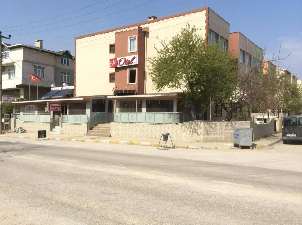 Elite Hotel City Center Saray Bed and Breakfast